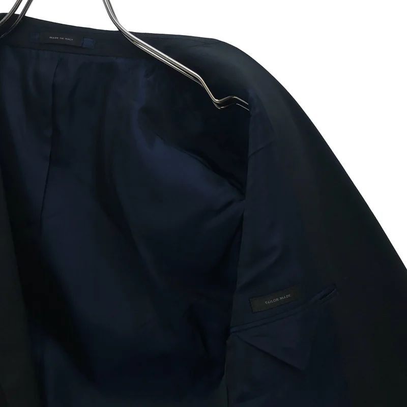 JIL SANDER / ジルサンダー | TAILOR MADE セットアップ / ウール 2B テーラードジャケット / スラックス MM135401 | 44 | メンズ