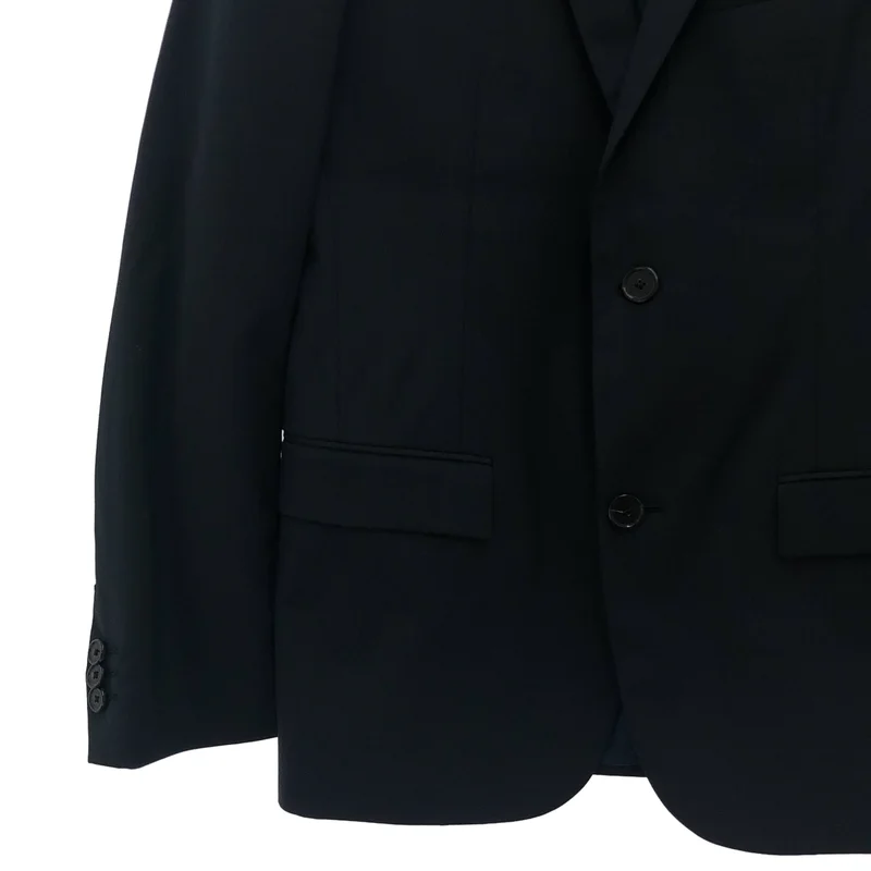 JIL SANDER / ジルサンダー | TAILOR MADE セットアップ / ウール 2B テーラードジャケット / スラックス MM135401 | 44 | メンズ