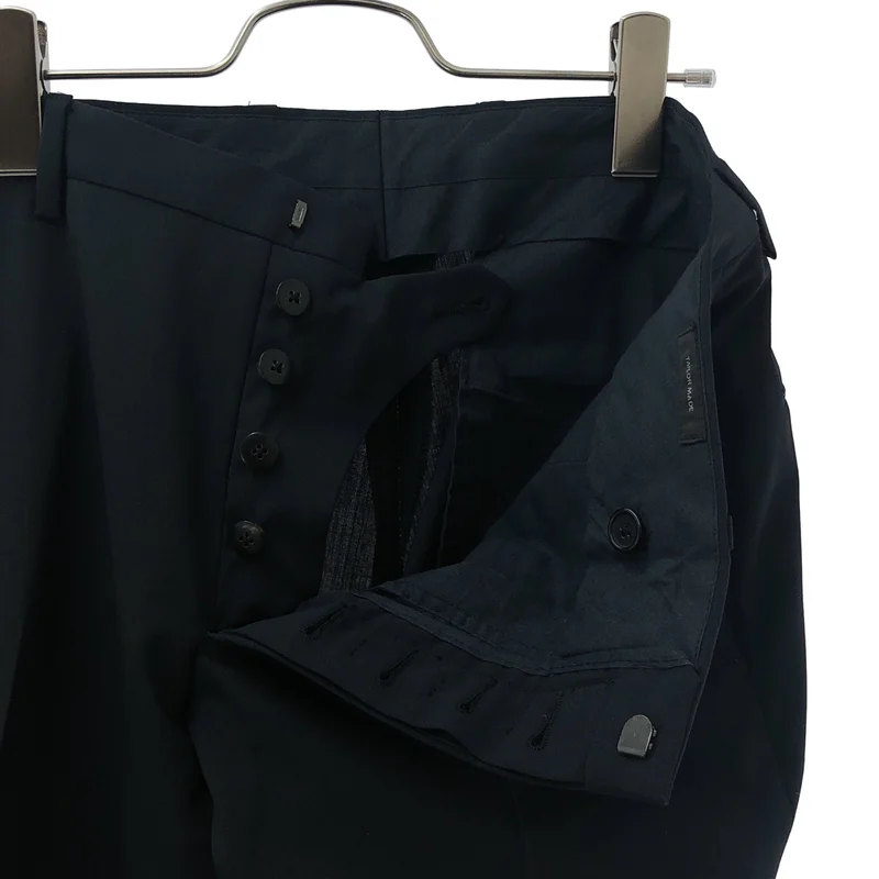 JIL SANDER / ジルサンダー | TAILOR MADE セットアップ / ウール 2B テーラードジャケット / スラックス MM135401 | 44 | メンズ