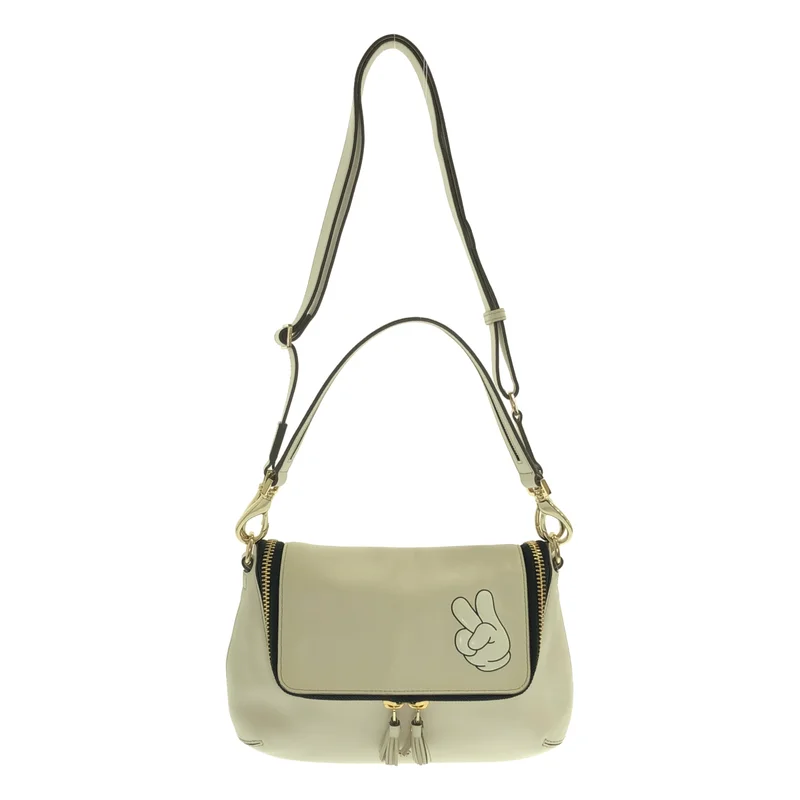 ANYA HINDMARCH / アニヤハインドマーチ | ×Disney / MAXI ZIP