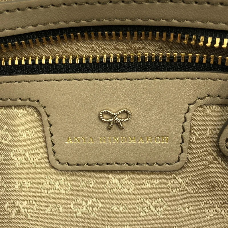 ANYA HINDMARCH / アニヤハインドマーチ | ×Disney / MAXI ZIP