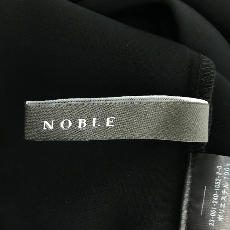 NOBLE / ノーブル | ケープフリルブラウス | F | レディース