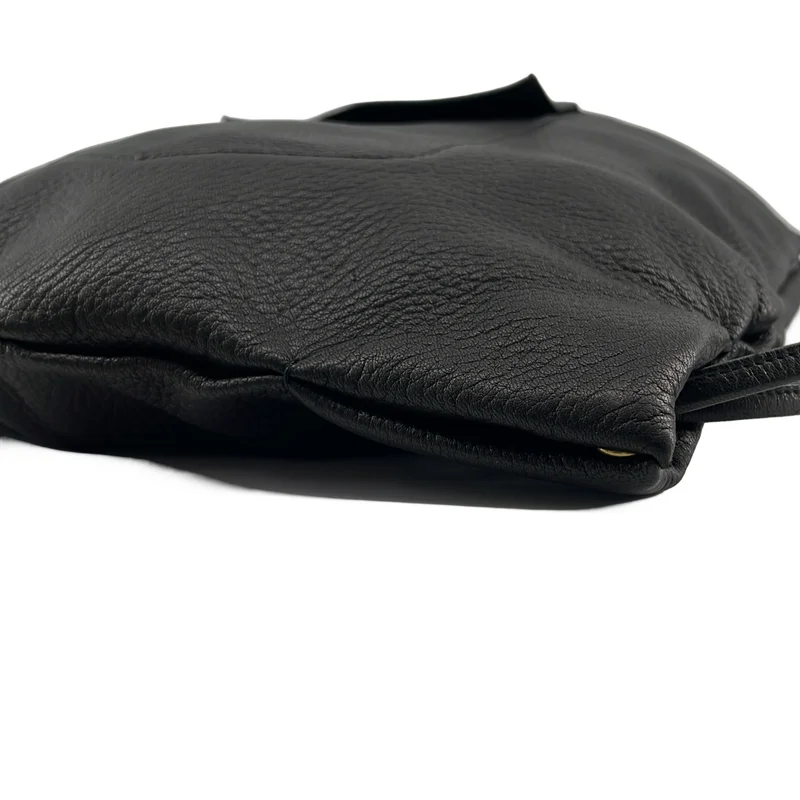 NICENESS / ナイスネス | 2025SS | ROGER  Deer Leather Knapsack / ディアレザー ナップサック |