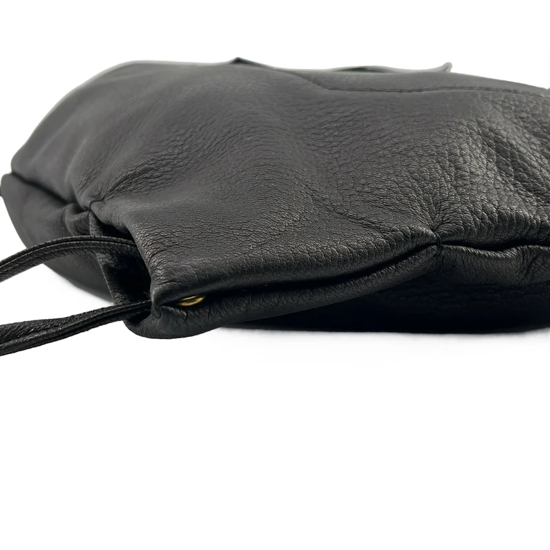 NICENESS / ナイスネス | 2025SS | ROGER  Deer Leather Knapsack / ディアレザー ナップサック |