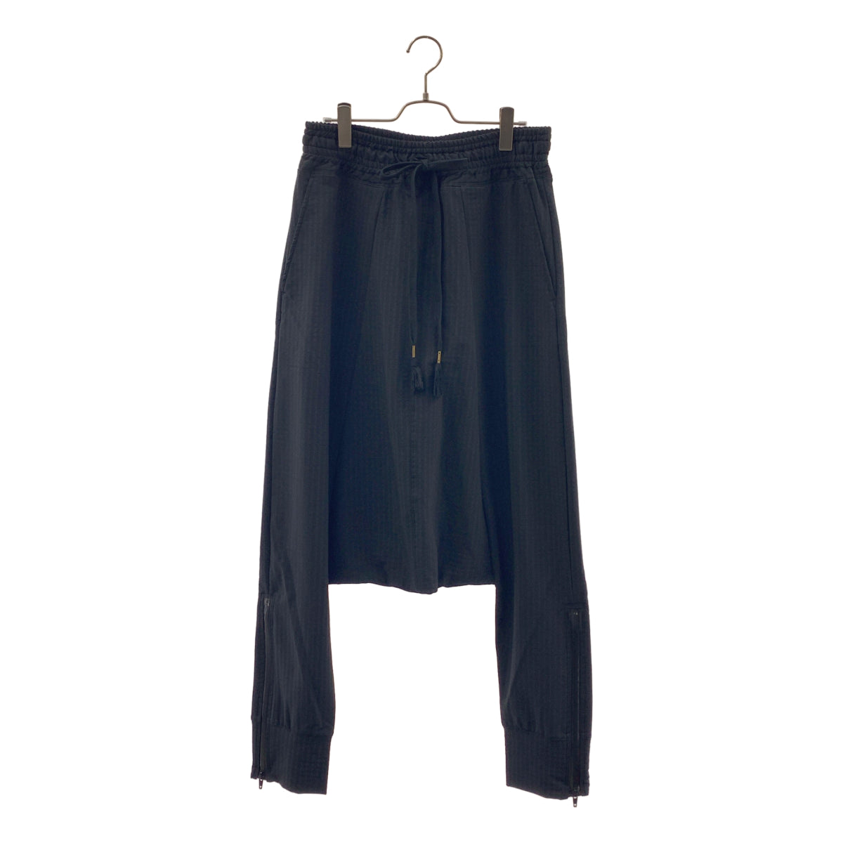 prasthana / プラスターナ | storm fleece low crotch pants ストーム