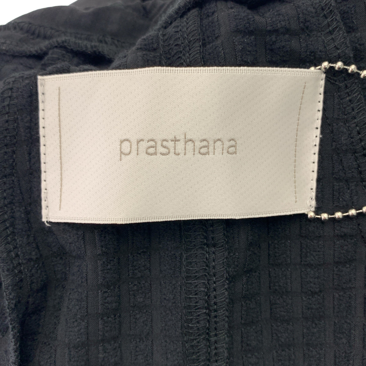 prasthana / プラスターナ | storm fleece low crotch pants ストーム