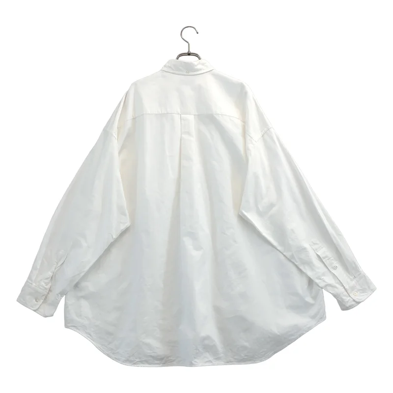 Graphpaper / グラフペーパー | OVERSIZED BD PULLOVER SHIRT オーバーサイズ ボタンダウン プルオーバーシャツ | F | メンズ