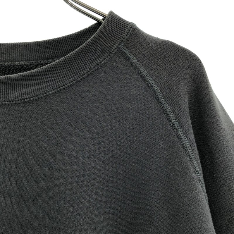 Graphpaper / グラフペーパー | 2024SS | × LOOPWHEELER / Raglan Sweat / ラグランスウェット | 2 | メンズ