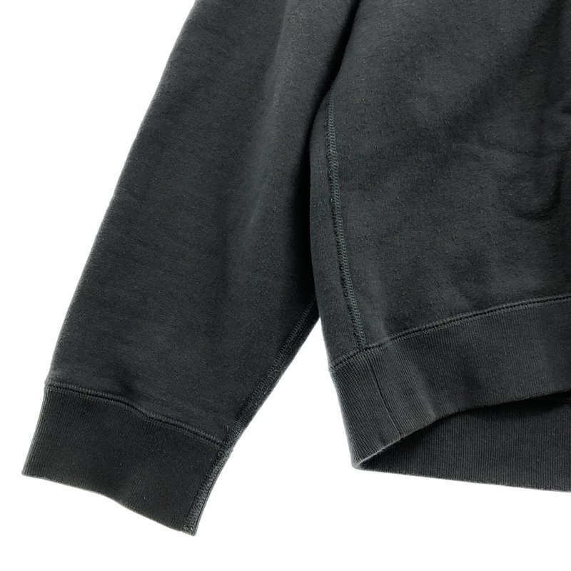 Graphpaper / グラフペーパー | 2024SS | × LOOPWHEELER / Raglan Sweat / ラグランスウェット | 2 | メンズ