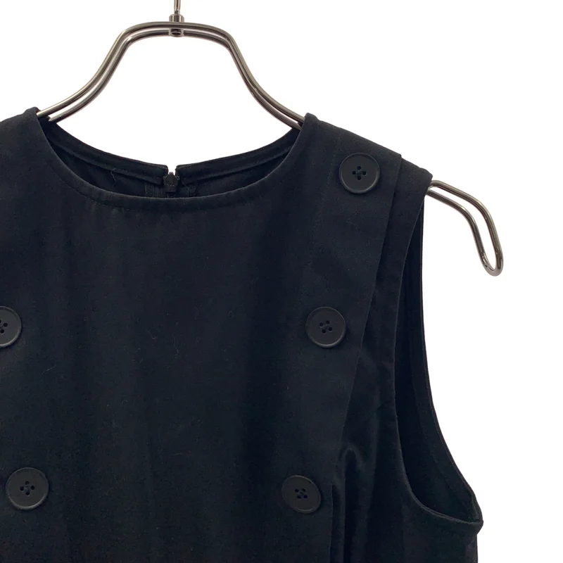 foufou / フーフー | us medical no sleeve dress / アメリカメディカルノースリーブドレス ワンピース | 0 | レディース