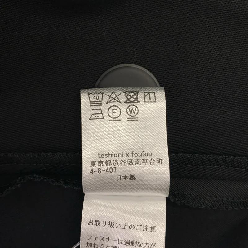 foufou / フーフー | us medical no sleeve dress / アメリカメディカルノースリーブドレス ワンピース | 0 | レディース