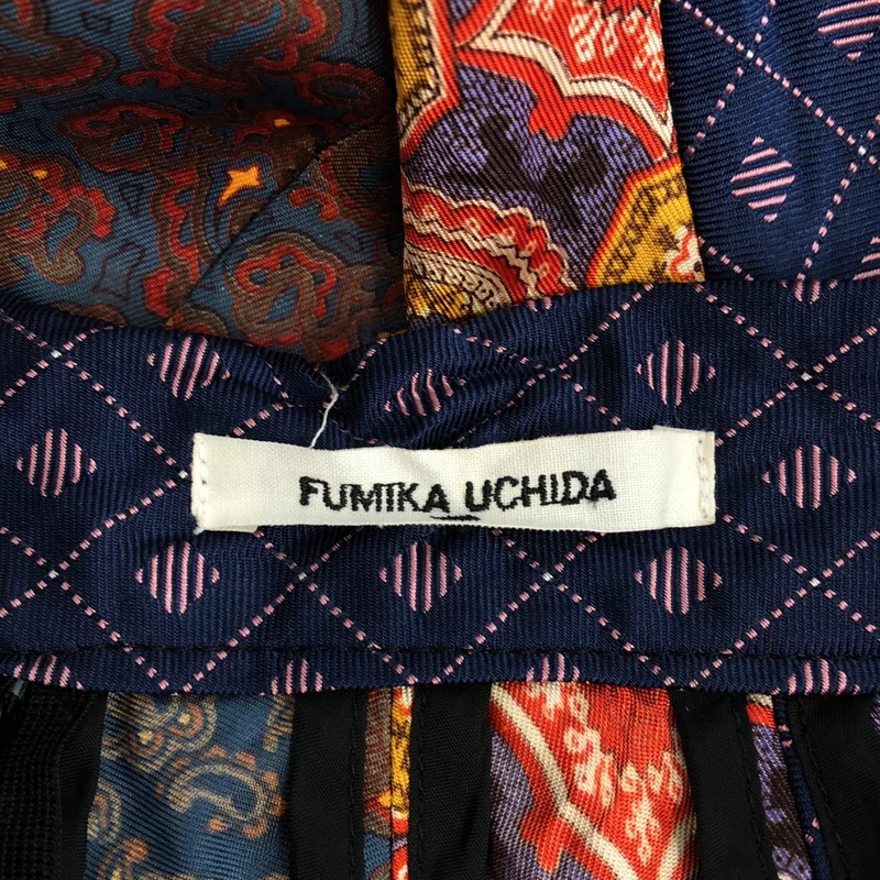 FUMIKA UCHIDA / フミカウチダ | ヴィンテージネクタイ スカート | 36 | レディース