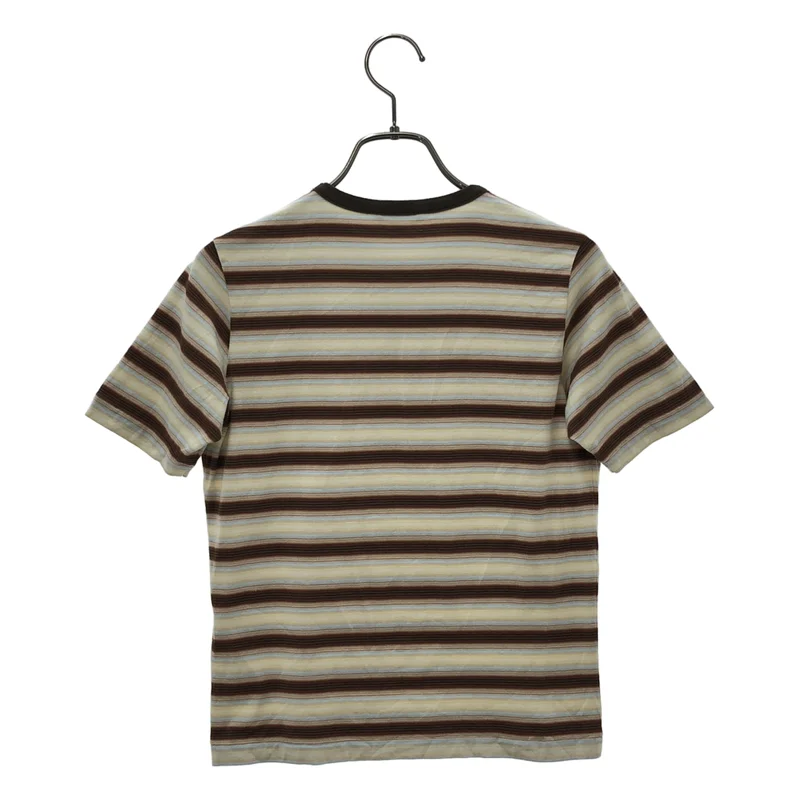 AURALEE / オーラリー | 2026SS | グラデーションボーダー Tシャツ | 0 | レディース