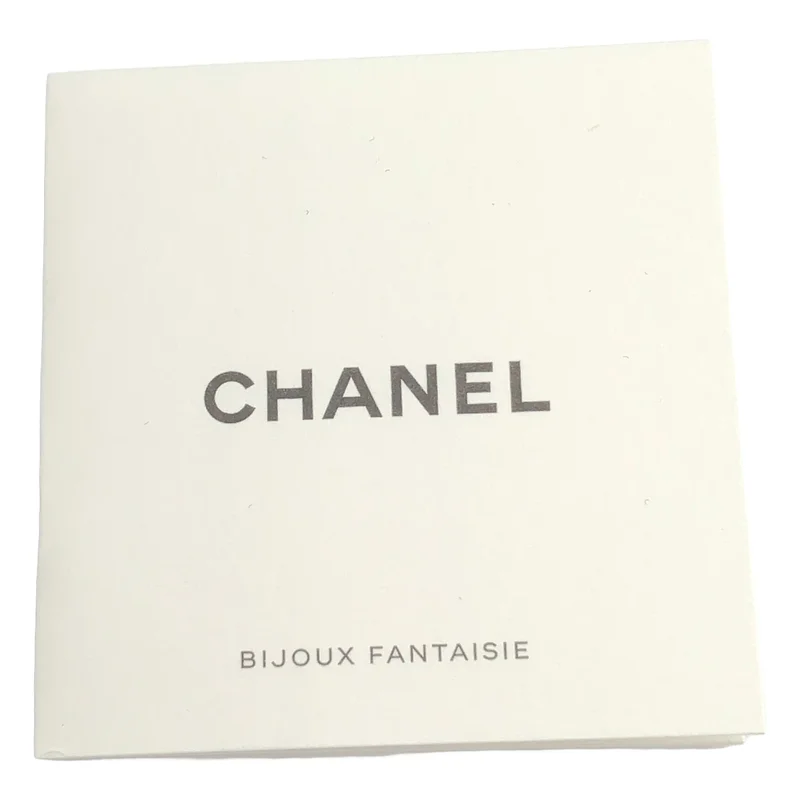 CHANEL / シャネル | ココマーク パール ロング ネックレス |