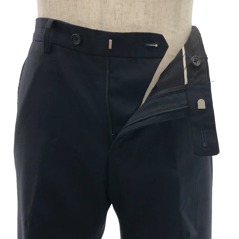 AQUASCUTUM / アクアスキュータム | セットアップ / ウール ストライプ