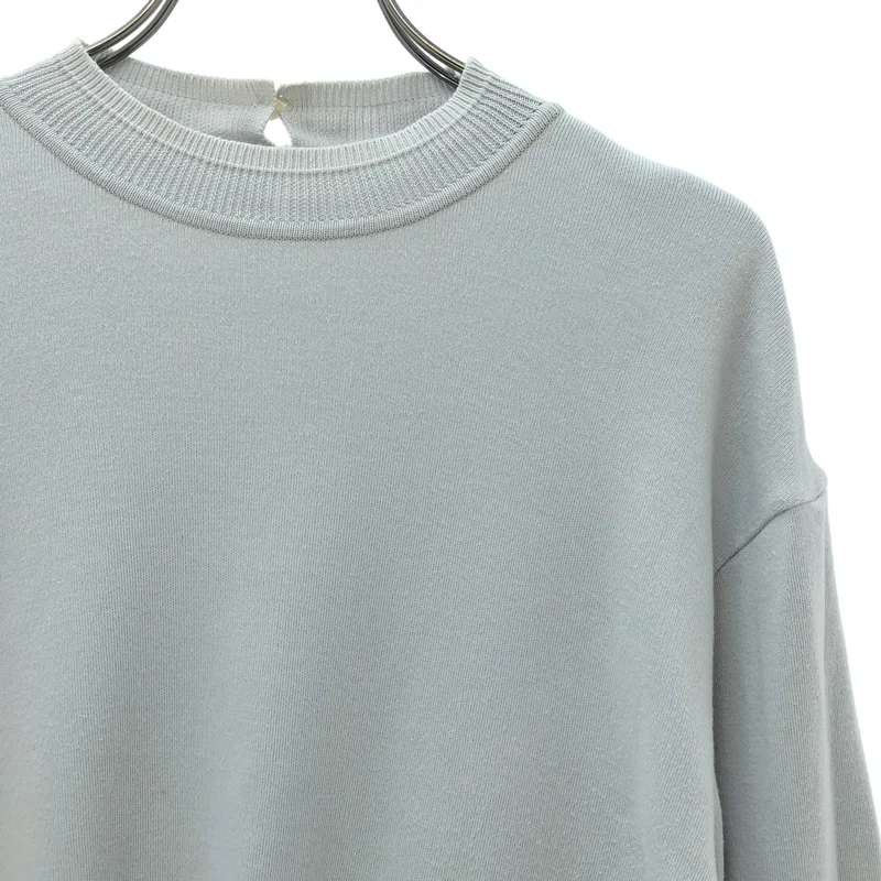 mina perhonen / ミナペルホネン | rein プルオーバーニット_長袖 aas8641 | 36 | レディース