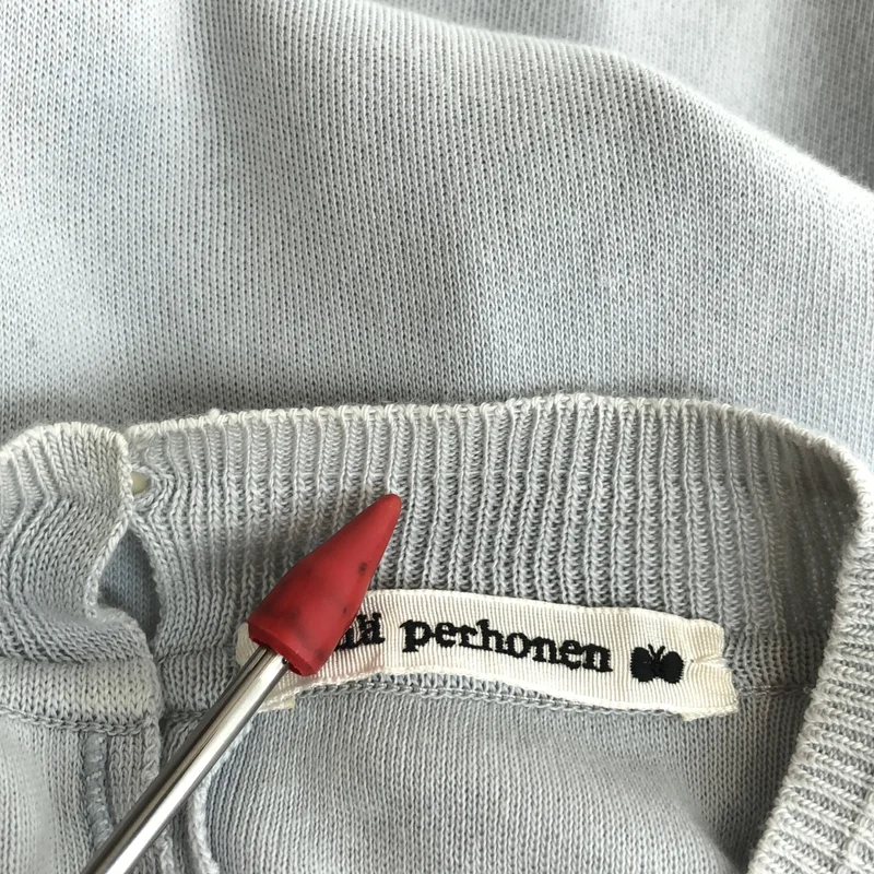 mina perhonen / ミナペルホネン | rein プルオーバーニット_長袖 aas8641 | 36 | レディース