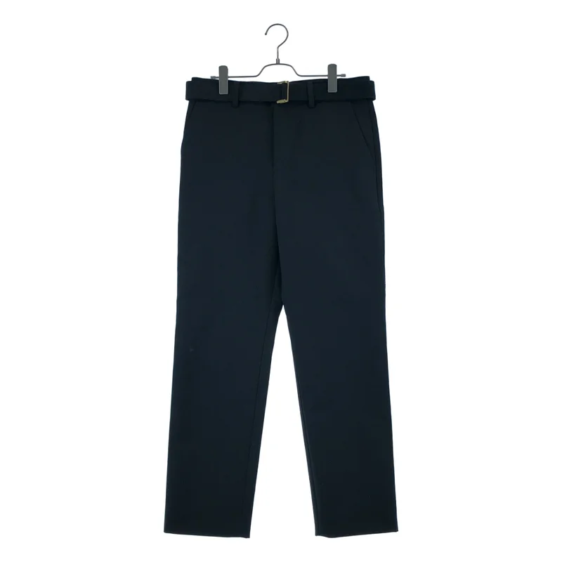 sacai / サカイ | 2024SS | ×Carhartt WIP / Suitign Bonding Pants スーチングボンディング リバーシブルパンツ | 2 | メンズ