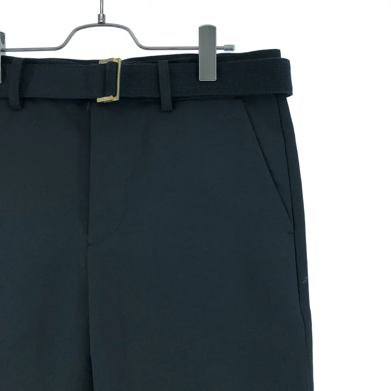 sacai / サカイ | 2024SS | ×Carhartt WIP / Suitign Bonding Pants スーチングボンディング リバーシブルパンツ | 2 | メンズ