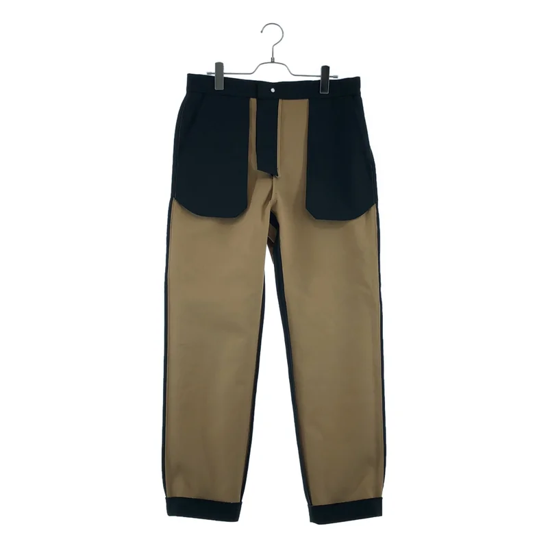 sacai / サカイ | 2024SS | ×Carhartt WIP / Suitign Bonding Pants スーチングボンディング リバーシブルパンツ | 2 | メンズ