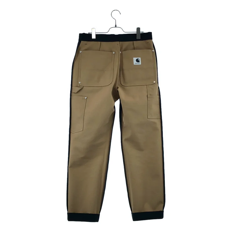 sacai / サカイ | 2024SS | ×Carhartt WIP / Suitign Bonding Pants スーチングボンディング リバーシブルパンツ | 2 | メンズ