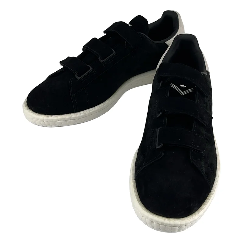 White Mountaineering / ホワイトマウンテニアリング | × adidas / WM STAN SMITH CF / スタンスミス スエード ローカットスニーカー | 28.5 | メンズ