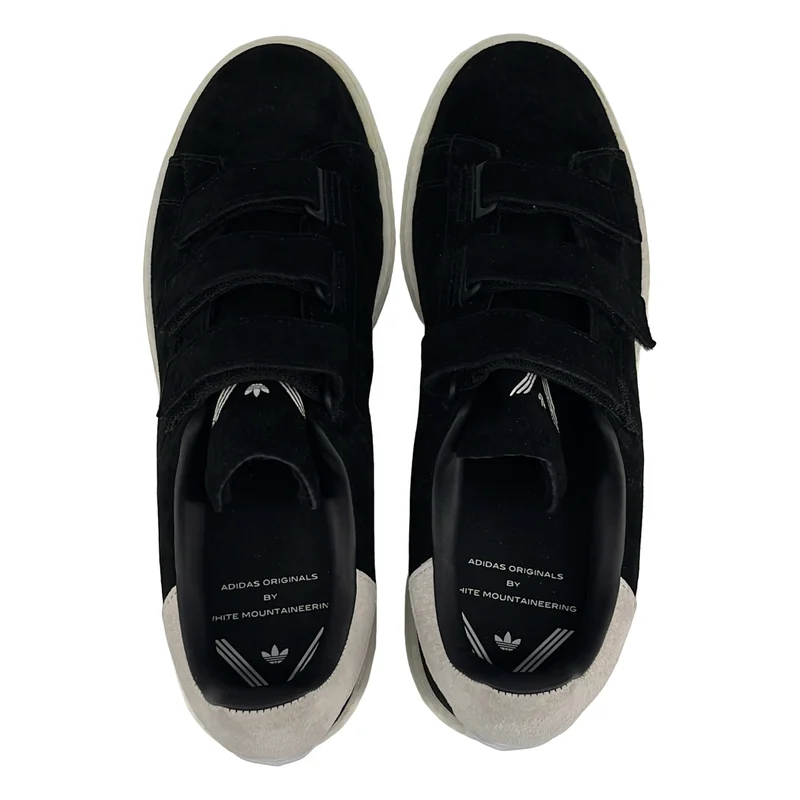 White Mountaineering / ホワイトマウンテニアリング | × adidas / WM STAN SMITH CF / スタンスミス スエード ローカットスニーカー | 28.5 | メンズ