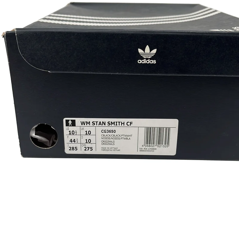 White Mountaineering / ホワイトマウンテニアリング | × adidas / WM STAN SMITH CF / スタンスミス スエード ローカットスニーカー | 28.5 | メンズ