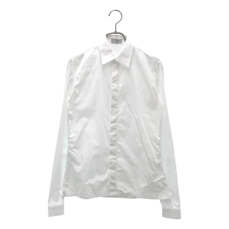 Dior homme / ディオールオム | コットン スタンダードシャツ | 36 | メンズ