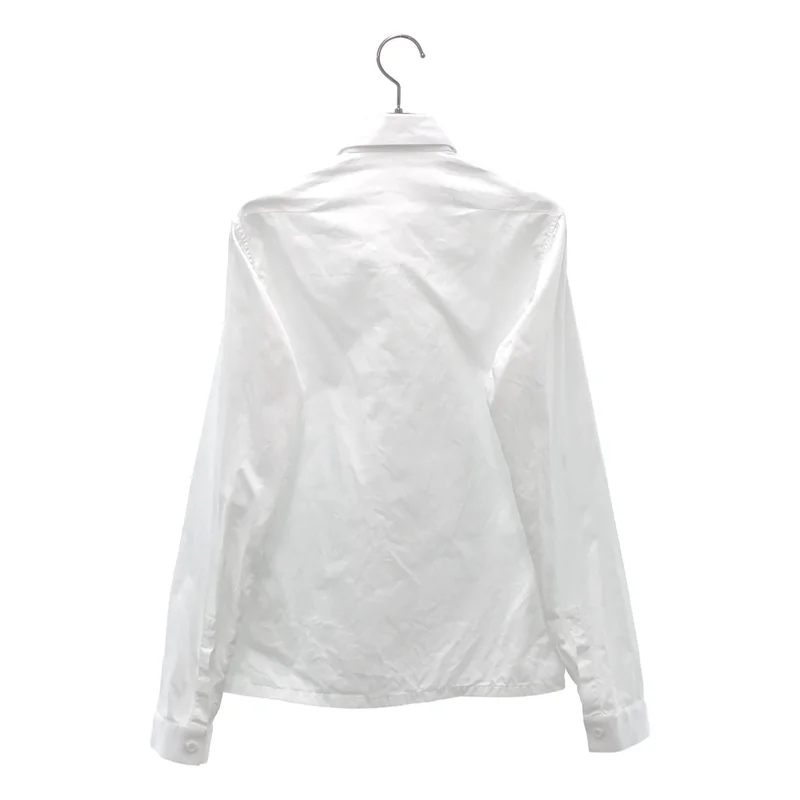 Dior homme / ディオールオム | コットン スタンダードシャツ | 36 | メンズ