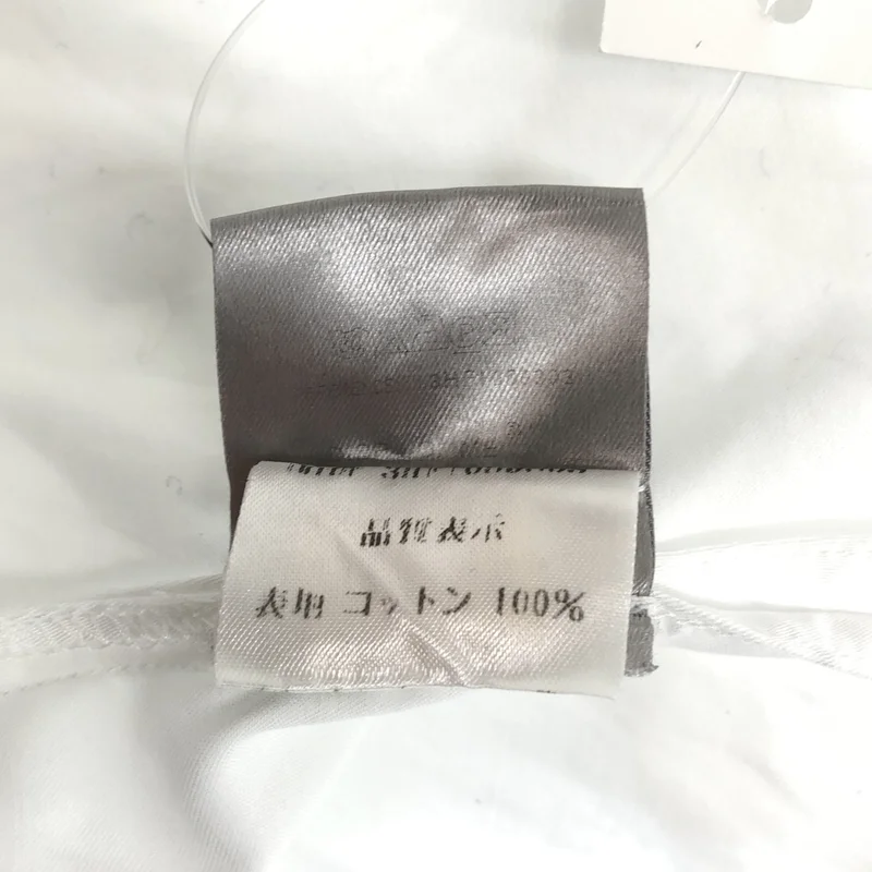 Dior homme / ディオールオム | コットン スタンダードシャツ | 36 | メンズ
