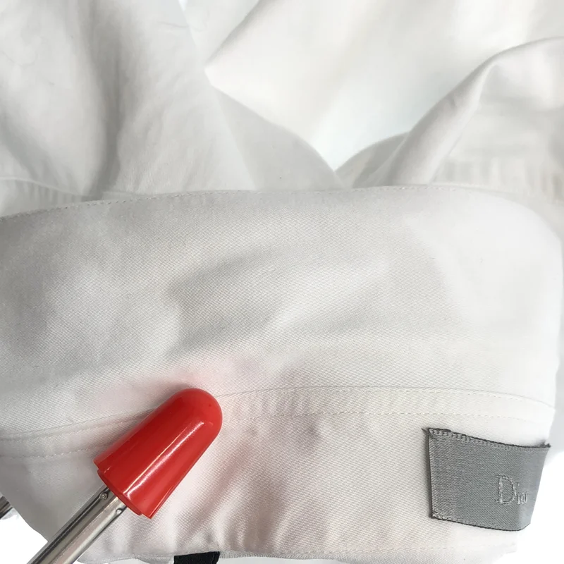 Dior homme / ディオールオム | コットン スタンダードシャツ | 36 | メンズ