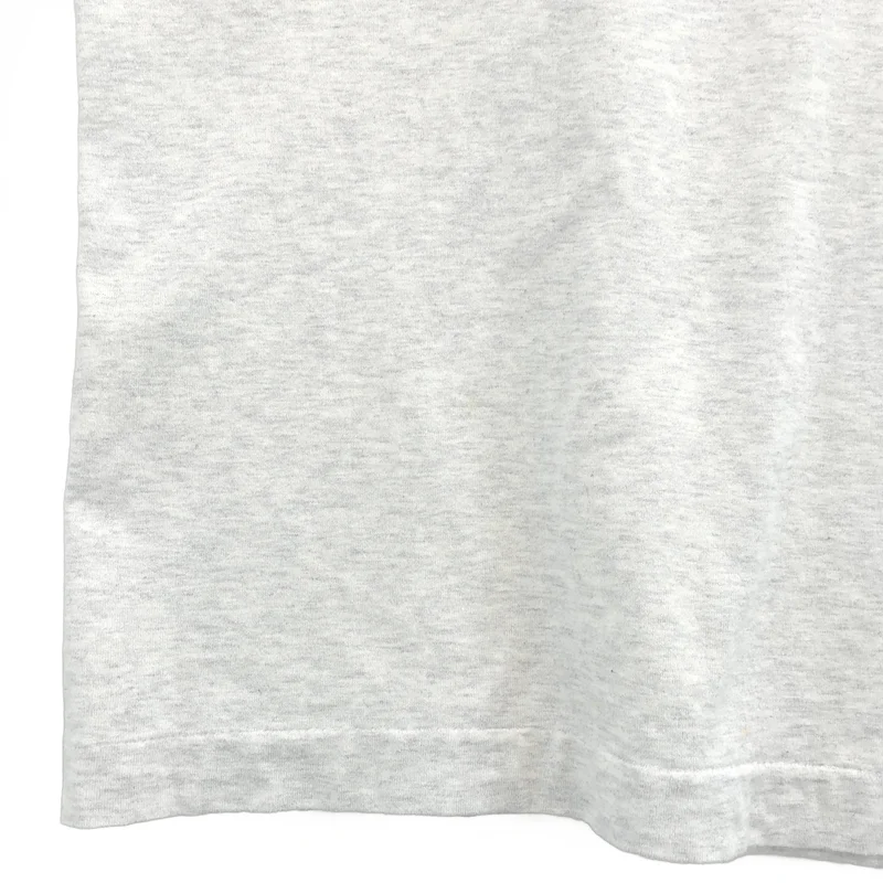 COMME des GARCONS HOMME DEUX / コムデギャルソンオムドゥ | × LACOSTE / ワッペンロゴ プリントTシャツ | XS | メンズ