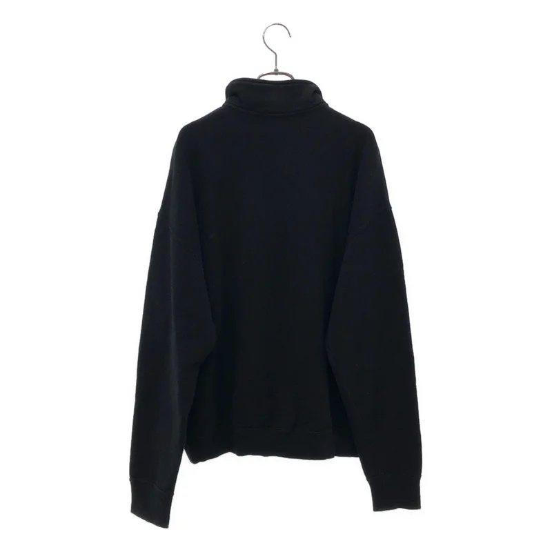 journal standard luxe / ジャーナルスタンダードラックス | 2024AW | SUNDAY ハーフジップスウェット |