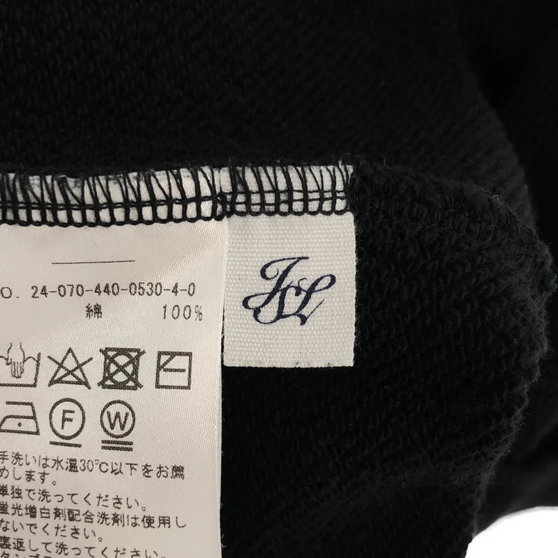 journal standard luxe / ジャーナルスタンダードラックス | 2024AW | SUNDAY ハーフジップスウェット |