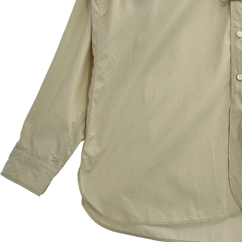 Kaptain Sunshine / キャプテンサンシャイン | 2026SS | Hakeme Chambray Classic Dress Shirt ハカメ シャンブレーシャツ | 3 | メンズ