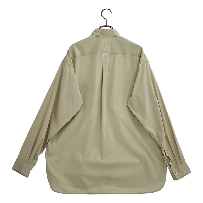 Kaptain Sunshine / キャプテンサンシャイン | 2026SS | Hakeme Chambray Classic Dress Shirt ハカメ シャンブレーシャツ | 3 | メンズ