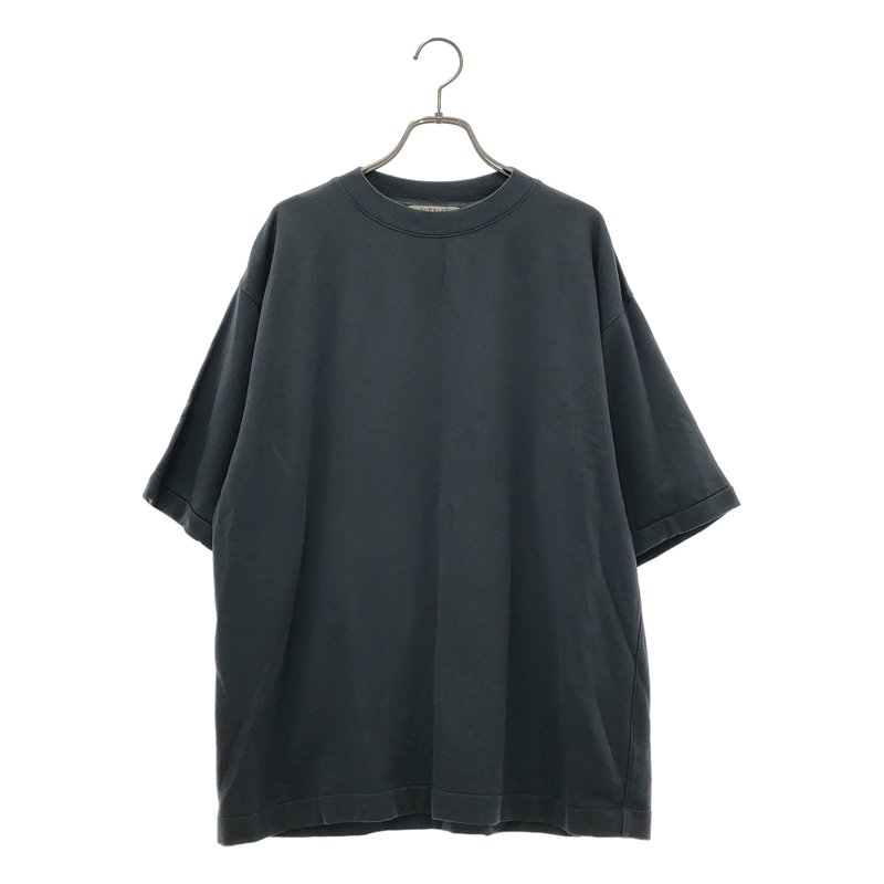 AURALEE / オーラリー | 2022SS | SUPER HIGH GAUGE NAPPED SWEAT TEE / スーパーハイゲージ スウェットTシャツ | 4 | メンズ