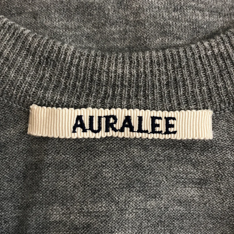 AURALEE / オーラリー | CASHMERE HARD TWIST KNIT LONG VEST ベスト | 1 | レディース