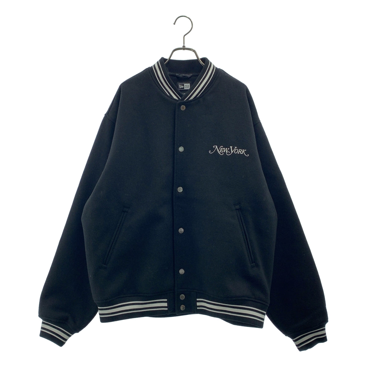 NEW ERA / ニューエラ | メルトン バーシティジャケット | XL | メンズ
