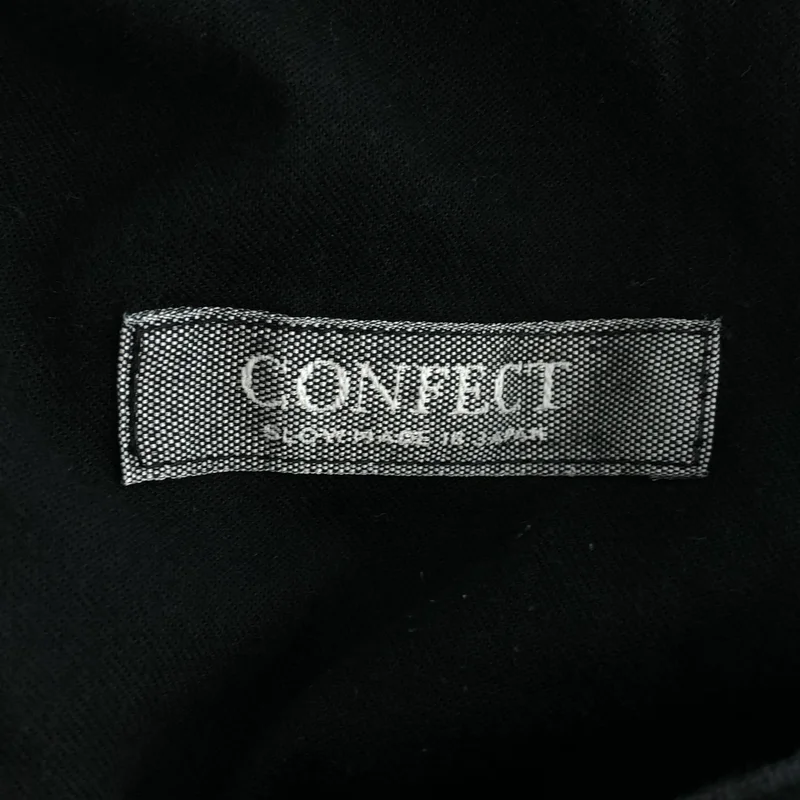 CONFECT / コンフェクト | リネン キャンバス トラウザーズ  02241-0014 | 4 | メンズ