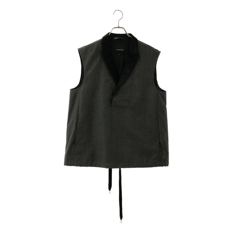 KRIS VAN ASSCHE / Kris Van Assche | Pullover Tailored Vest | 44