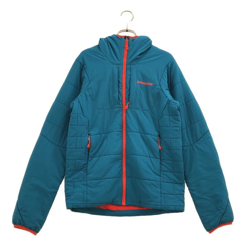 Patagonia / パタゴニア | Nano-Air Hoody 中綿ナイロンジャケット | XS | メンズ