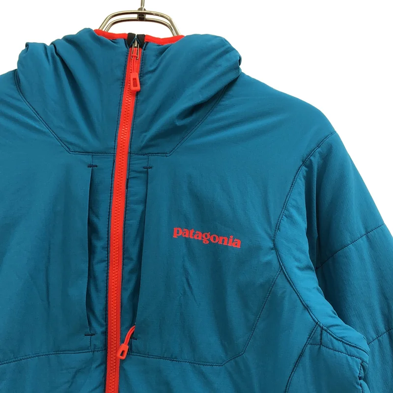 Patagonia / パタゴニア | Nano-Air Hoody 中綿ナイロンジャケット | XS | メンズ
