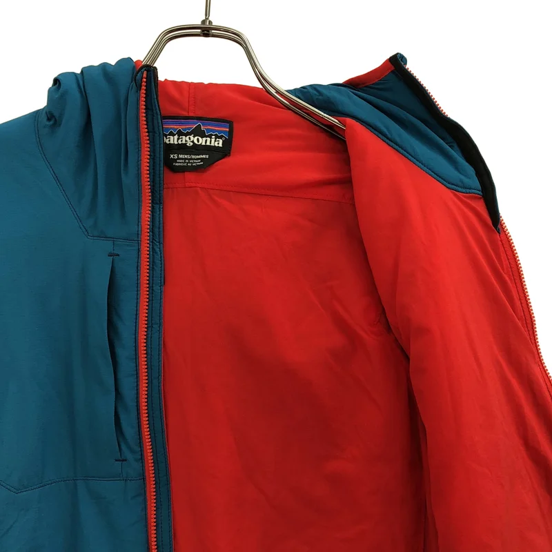 Patagonia / パタゴニア | Nano-Air Hoody 中綿ナイロンジャケット | XS | メンズ