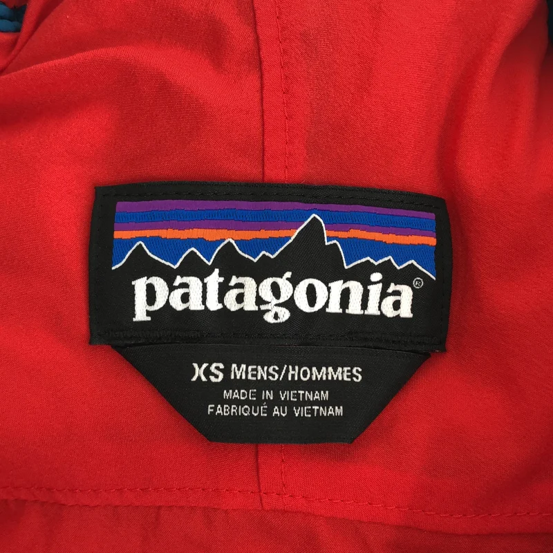 Patagonia / パタゴニア | Nano-Air Hoody 中綿ナイロンジャケット | XS | メンズ