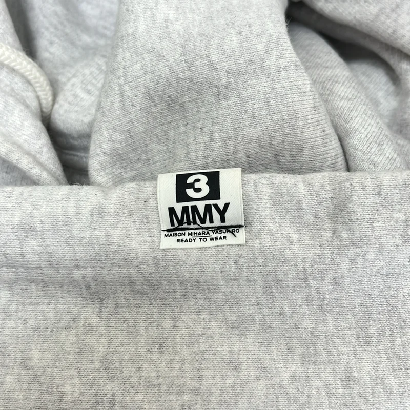 Maison MIHARA YASUHIRO / メゾンミハラヤスヒロ | HOODIE COMBINED DRES ドッキング フードワンピース | 36 | レディース