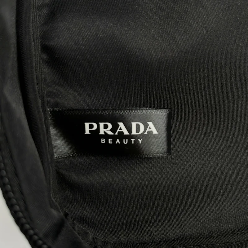 PRADA / プラダ | ノベルティ コスメ ポーチ |