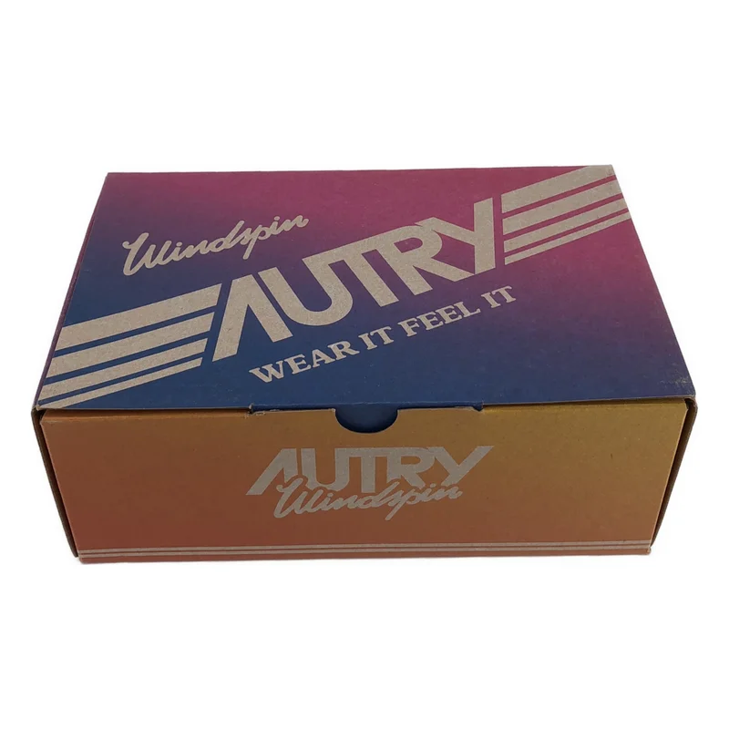 AUTRY / オートリー | WINDSPIN LOW WOM スエード スニーカー | 35 | レディース