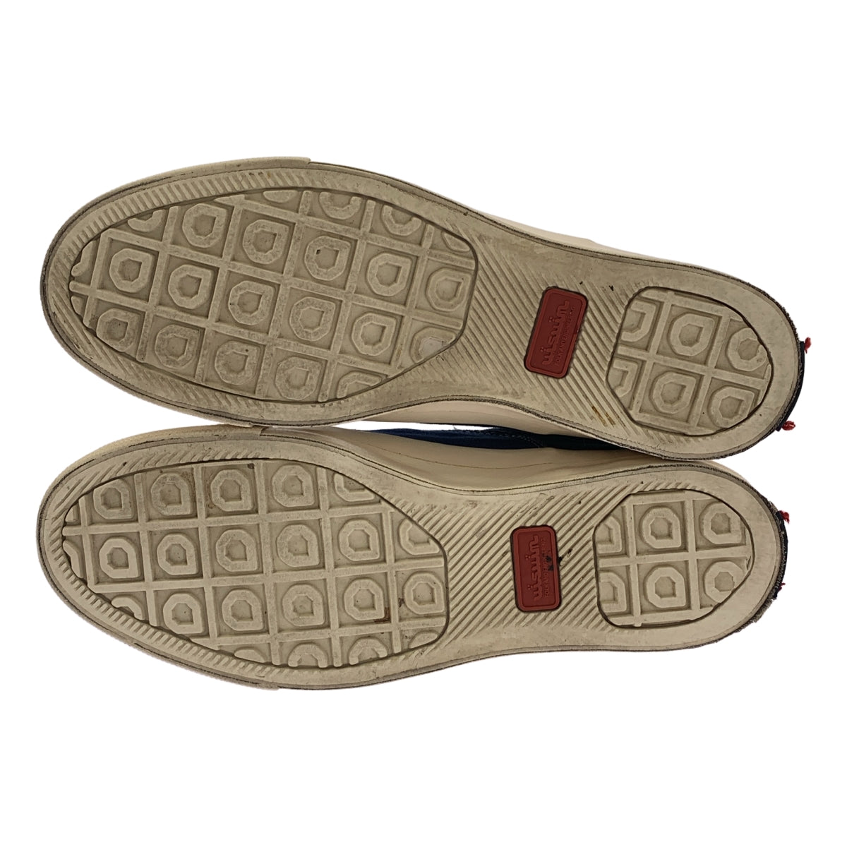 visvim / ビズビム | SKAGWAY SLIP-ON / スカグウェイ デニム